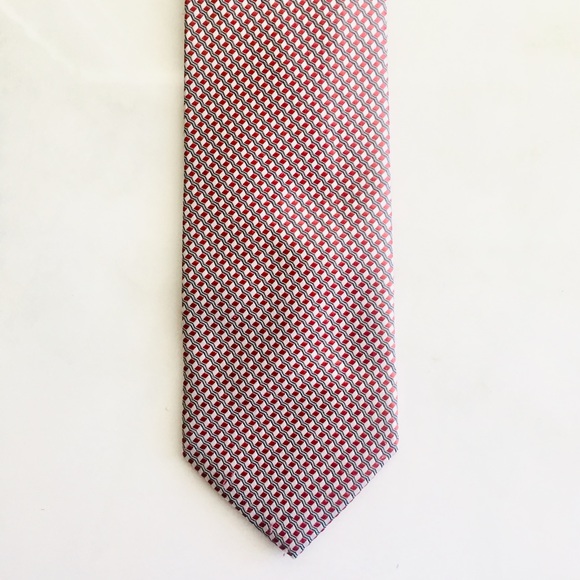 Like 🆕 Italian 🇮🇹 Silk Tie - Picture 5 of 6